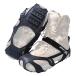 [ параллель импортные товары ]Ice Snow Cleats for Shoes and Boots Non Slip Grippers Traction C