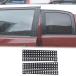 ¹͢ʡCar Door Window Centerpillar Honeycomb Trim Cover Fit Toyot@a FJ