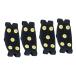 [ параллель импортные товары ]SOIMISS 2 Pairs Non Slip Shoe Covers Crampons for Walking on Ice