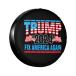 [ параллель импортные товары ]Trump 2024 Fix America Again Tire Covers Universal Spare Tire Co