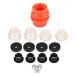 [ параллель импортные товары ]Hessenboom Manual Transmission Shift Shifter Bushing Kit 1917982