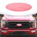 RAZPOY for F150 Emblem Cover, 9.45Inch Front Grille Rear Tailgat ¹͢