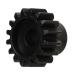 [ параллель импортные товары ]RC Car Gear, 8mm Inner Hole M1.5 RC Car Motor Gear Stable Rollin