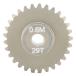 [ параллель импортные товары ]Pinion Gear Set, 0.6M Pinion Gear Set Low Running Noise Easy Ins
