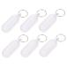 ¹͢ʡBESPORTBLE 6pcs Floating Key Ring Fishing Backpack Sailing Float