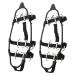 [ параллель импортные товары ]SHERCHPRY 4 Pcs Crampons Non Slip Shoe Chain Snowfield Shoe Spik