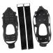 [ параллель импортные товары ]LIFKOME 1 Set 24 Teeth Crampons Outdoor Supplies Ice Gripper Ice