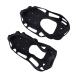 [ параллель импортные товары ]Holibanna 1 Pair 24 Anti Slip Shoe Cover Winter Walking Ice Clea