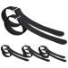 [ параллель импортные товары ]Yardenfun 4 Pairs Tie Stainless Steel Cable Ties Winter Cleats S