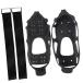 [ параллель импортные товары ]COLLBATH 1 Set 24 Teeth Crampons Anti Slip Shoe Cover with Teeth