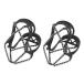 [ параллель импортные товары ]Holibanna 1 Pair Wear Resistant Shoe Cover Crampons and Ice Boot