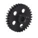 [ параллель импортные товары ]32T Steel RC Motor Pinion Gear, Efficient Transmission Replaceme