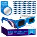 Solar Eclipse Glasses AAS Approved 2024, (200 Pack) CE and ISO C parallel imported goods 