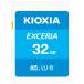 KIOXIA KSDU-A032G SD EXCERIA 32GB