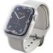 쥳 AW-21BFCUCR Apple Watch ꡼ 7 [ 41mm ] ݸ ݸ ե ѵ  ꥢ