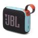 JBL Bluetooth динамик JBL GO4 водонепроницаемый соответствует вентилятор ключ черный 