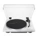  Audio Technica AT-LP70XBT WS полностью автоматический проигрыватель Bluetooth установка белый | серебряный 