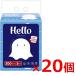  универсальный бумага [ кейс распродажа ] Hello soft упаковка tishu150W 5 коробка x20 упаковка 