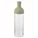 HARIO фильтр in бутылка 750ml дымчатый зеленый FIB-75-SG