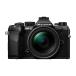 OM�f�W�^���\�����[�V�����Y OM-5 Mark II 12-45mm F4.0 PRO �����Y�L�b�g �~���[���X���J���� IP53�h���h�o�Ή� �u���b�N
