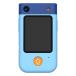 Bluemake BM-100SKC смартфон type Kids камера 180 раз вращение камера функция установка ремешок на шею есть голубой 