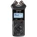 TEAC DR-07XP стерео портативный магнитофон 32 bit float запись USB-C соответствует TASCAM черный 