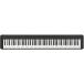  Casio Computer CDP-S110-BK электронное пианино 88 ключ черный 