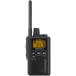 KENWOOD UBZ-M51SE-B приемопередатчик DEMITOSS MINI черный 