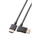 쥳 CAC-HD14EYL15BK HIGH SPEED HDMI֥(Lͥ) 1.5m