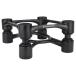 IsoAcoustics ISO-APRT-2-B динамик подставка +-6.5 раз. . угол регулировка . возможность 2 шт пара черный 