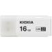 ڿ侩ʡKIOXIA KUC-3A016GW USB Trans Memory U301 16GB ۥ磻KUC3A016GW