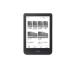  Rakuten N365-KJ-BK-S-EP Kobo Clara BW электронная книга 6 дюймовый водонепроницаемый соответствует память 16GB