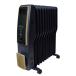  Tecnos TOHD1110NB масляный нагреватель под дерево × матирующий черный 