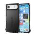  Elecom PM-A25BZEROMGBK iPhone Air кейс MAGKEEP плёнка есть ZEROSHOCK черный 
