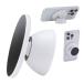  Elecom P-DSMMWWH MagSafe соответствует смартфон подставка рукоятка двусторонний магнит кухня * рефрижератор * стена фиксация собственный ..* анимация просмотр metal plate приложен белый 