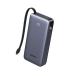 UGREEN 55988B USB-C�P�[�u�������^���o�C���o�b�e���[ 20000mAh LED�f�B�X�v���C���� 45W�̋}���[�d�Ή�