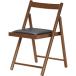  не 2 торговля складной стул - medium Brown 95783