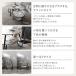 ���[�e�[�u�� ���E���h ���a56cm �~�` �I�t �X�`�[���t���[�� �Z���^�[�e�[�u�� �\�t�@�e�[�u�� LUTON ���g�� �������� �֘A�摜4