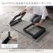 �܂肽���݃e�[�u�� ��90cm �I�Ȃ� �X�`�[���r �R���p�N�g���[ �܂肽���ݎ� ���[�e�[�u�� �Z���^�[�e�[�u�� ���r���O TILKA �e�B���J �������� �֘A�摜5