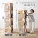 �{�I ��]�� 4�i ��39�~����128cm A4�Ή� �i�`������ �V�R�� �G�{�I �X���� �q�� �q�ǂ� �L�b�Y �p �u�b�N���b�N �ی^ 360�x��] �g���i �������� �֘A�摜4