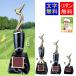  Trophy Golf 20%OFF[ знак бесплатный ] высота 245mm( чёрный натуральный камень ) отверстие in one Golf Trophy соревнования nia булавка Beth Glo ..W-VC4737-B