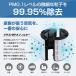�y�݊��i�z�_�C�\��(Dyson)��̌^���T�C�N���O���X HEPA�����Y�t�B���^�[ HP07 TP07 TP09 HP09 HP04 TP04 DP04 PH03�Ή� �����p�t�B���^�[ �֘A�摜3