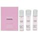  параллель импортные товары бесплатная доставка Chanel Chance o- язык duru кручение and спрей заправка 20ml×3 духи EDTo-doto трещина CHANEL