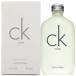  параллель импортные товары Calvin Klein CK-ONE ( CK One ) EDTo-doto трещина SP 50ml духи CALVIN KLEIN CK [....]