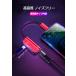 iPhone iPad �I�[�f�B�I�ϊ��A�_�v�^�[ Lightning to �C���z���W���b�N �����[�d�Ή� �A�C�t�H�� �ϊ� �P�[�u�� 3.5mm�~�j�W���b�N �֘A�摜4