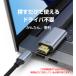 BestClick! USB Type-C HDMI �ϊ� �P�[�u�� 2m �ő�4k/60Hz HDR�Ή� �e���r �Q�[�~���O �I�X usb-c iPhone17/16/15 MacBook Air Pro iMac mini �ȂǂɑΉ� �֘A�摜1