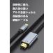 BestClick! USB Type-C HDMI �ϊ� �P�[�u�� 2m �ő�4k/60Hz HDR�Ή� �e���r �Q�[�~���O �I�X usb-c iPhone17/16/15 MacBook Air Pro iMac mini �ȂǂɑΉ� �֘A�摜3