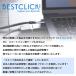 USB �^�C�vC ����P�[�u�� 3�|�[�g USB�n�u USB2.0 OTG�Ή� Type-C USB-A �ϊ��A�_�v�^�t 3�䓯���ڑ� �[�d �f�[�^�]�� �X�}�z �^�u���b�g �m�[�gPC usb-c �֘A�摜1