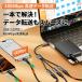 USB �^�C�vC ����P�[�u�� 3�|�[�g USB�n�u USB2.0 OTG�Ή� Type-C USB-A �ϊ��A�_�v�^�t 3�䓯���ڑ� �[�d �f�[�^�]�� �X�}�z �^�u���b�g �m�[�gPC usb-c �֘A�摜5