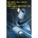 USB Type-C �P�[�u�� L�^�R�l�N�^ 0.5m 1�N�ۏ� USB3.1 Gen2 10Gbps PD �}���[�d 100W 20V�^5A �f�[�^�]�� 4K60Hz�Ή� | �^�C�vc usbc �X�}�z 50cm |L �֘A�摜1
